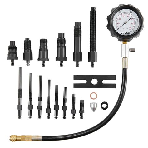 compression tester for sprinte injectors|Testing cylinder compression through injector .